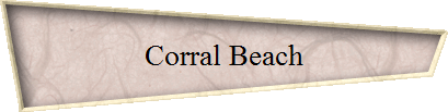 Corral Beach