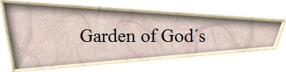 Garden of Gods